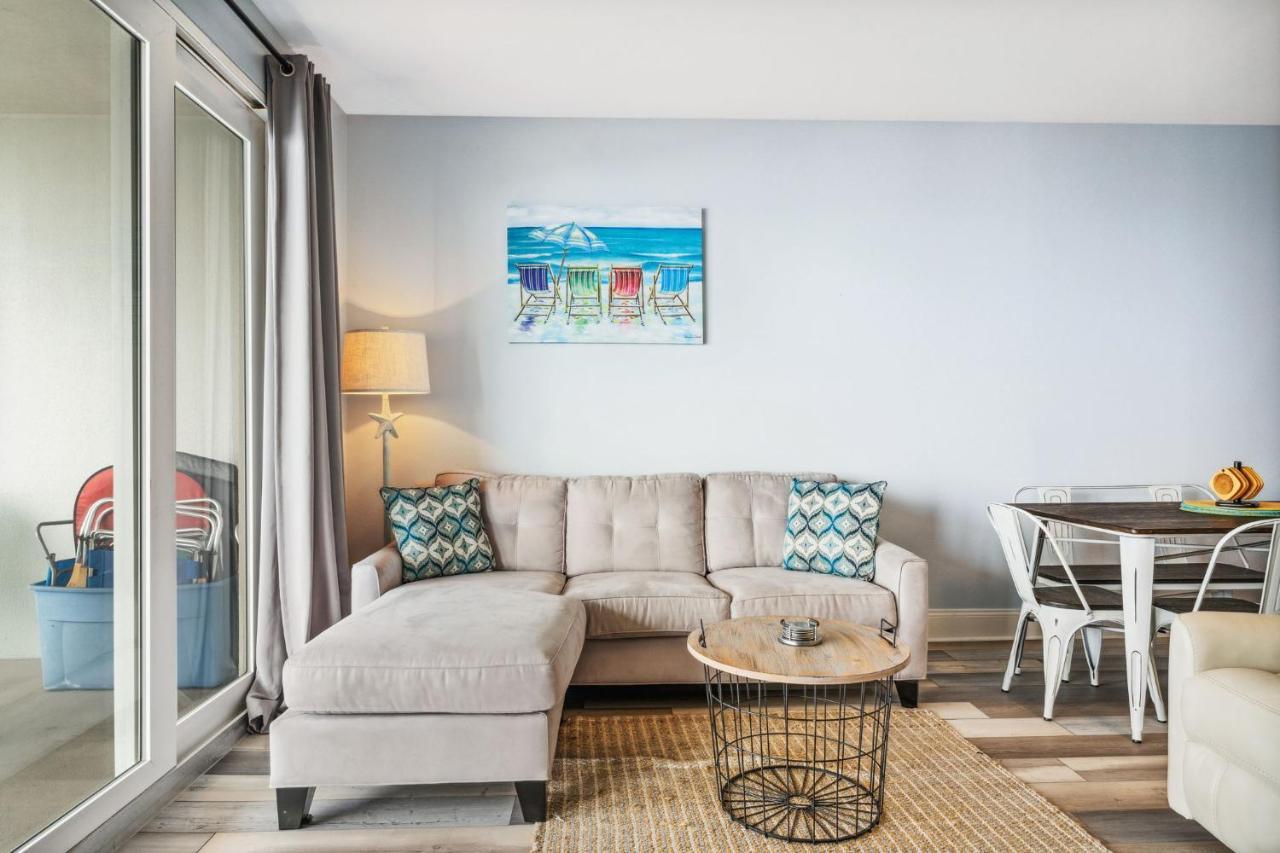 Eternal Waters At Laketown Wharf #1221 By Nautical Properties Vacation Rentals Panama City Beach Buitenkant foto