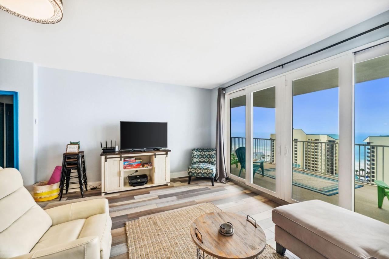 Eternal Waters At Laketown Wharf #1221 By Nautical Properties Vacation Rentals Panama City Beach Buitenkant foto