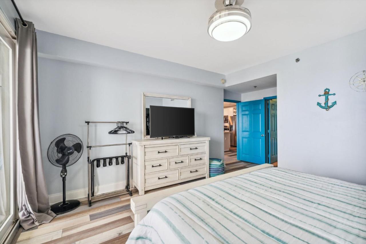 Eternal Waters At Laketown Wharf #1221 By Nautical Properties Vacation Rentals Panama City Beach Buitenkant foto