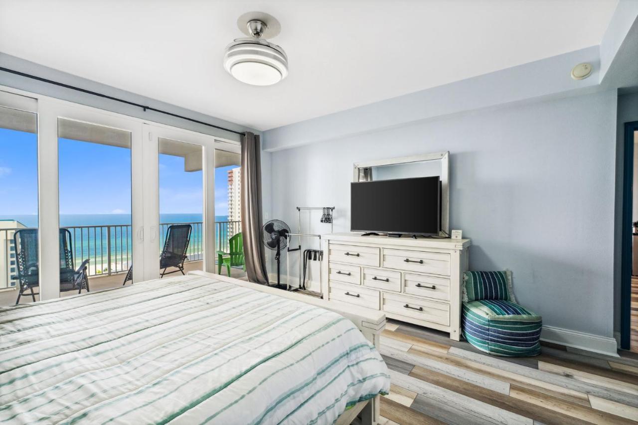 Eternal Waters At Laketown Wharf #1221 By Nautical Properties Vacation Rentals Panama City Beach Buitenkant foto