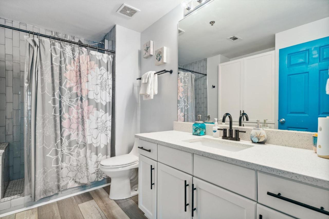 Eternal Waters At Laketown Wharf #1221 By Nautical Properties Vacation Rentals Panama City Beach Buitenkant foto