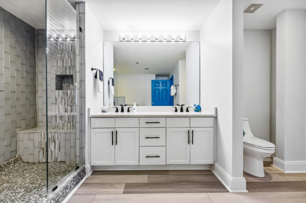 Eternal Waters At Laketown Wharf #1221 By Nautical Properties Vacation Rentals Panama City Beach Buitenkant foto