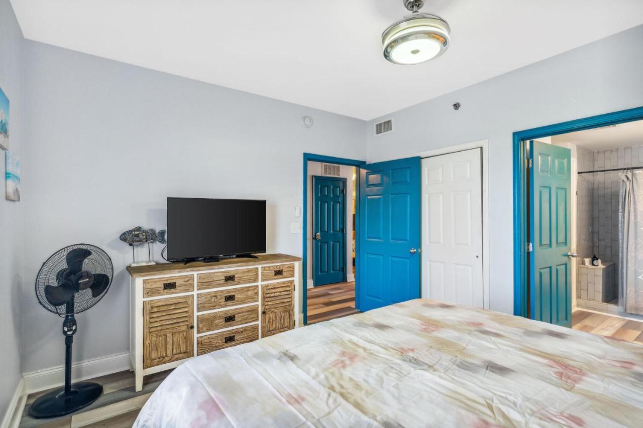 Eternal Waters At Laketown Wharf #1221 By Nautical Properties Vacation Rentals Panama City Beach Buitenkant foto