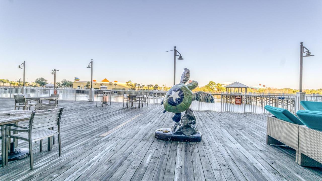 Eternal Waters At Laketown Wharf #1221 By Nautical Properties Vacation Rentals Panama City Beach Buitenkant foto