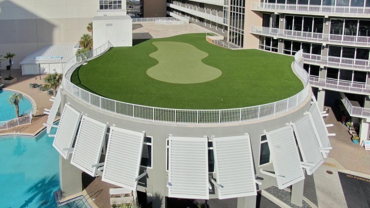 Eternal Waters At Laketown Wharf #1221 By Nautical Properties Vacation Rentals Panama City Beach Buitenkant foto