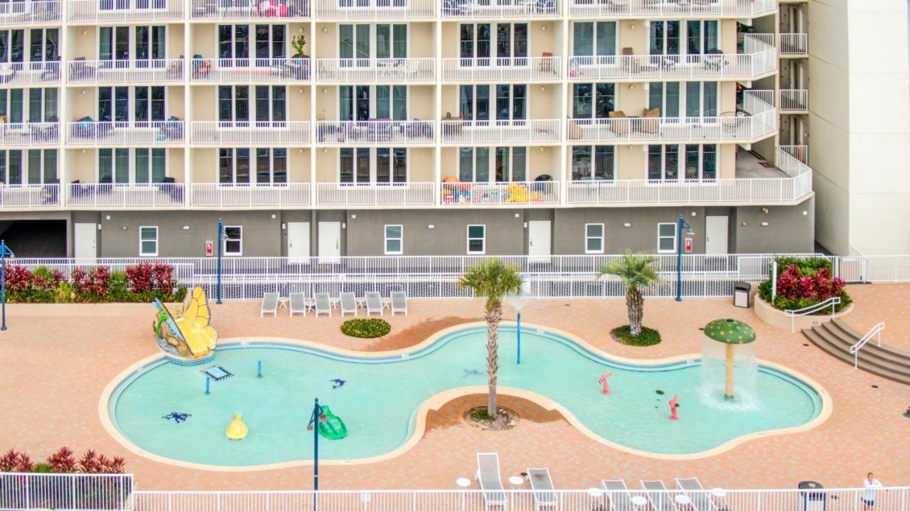 Eternal Waters At Laketown Wharf #1221 By Nautical Properties Vacation Rentals Panama City Beach Buitenkant foto