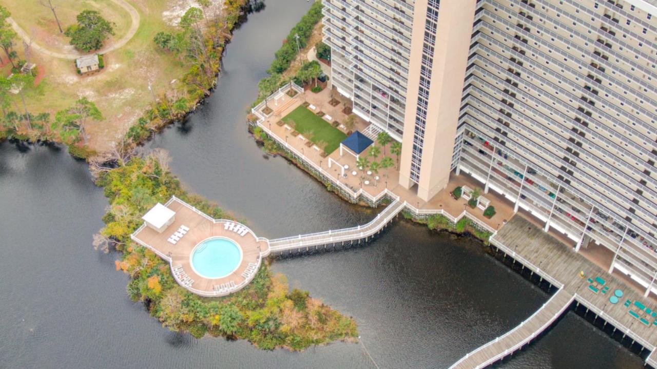 Eternal Waters At Laketown Wharf #1221 By Nautical Properties Vacation Rentals Panama City Beach Buitenkant foto