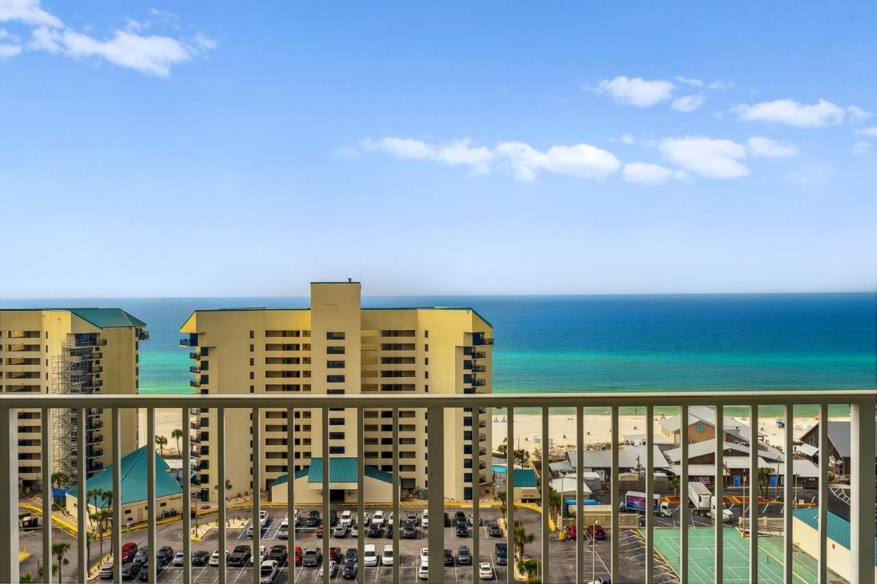 Eternal Waters At Laketown Wharf #1221 By Nautical Properties Vacation Rentals Panama City Beach Buitenkant foto