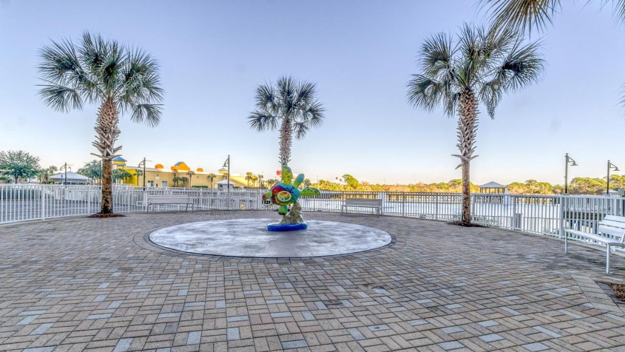 Eternal Waters At Laketown Wharf #1221 By Nautical Properties Vacation Rentals Panama City Beach Buitenkant foto