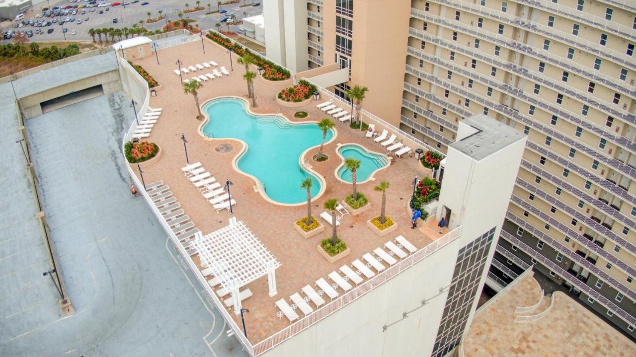 Eternal Waters At Laketown Wharf #1221 By Nautical Properties Vacation Rentals Panama City Beach Buitenkant foto