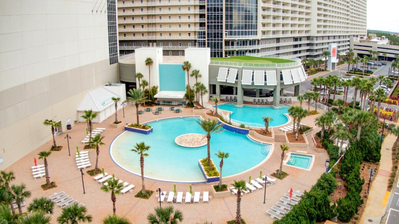 Eternal Waters At Laketown Wharf #1221 By Nautical Properties Vacation Rentals Panama City Beach Buitenkant foto